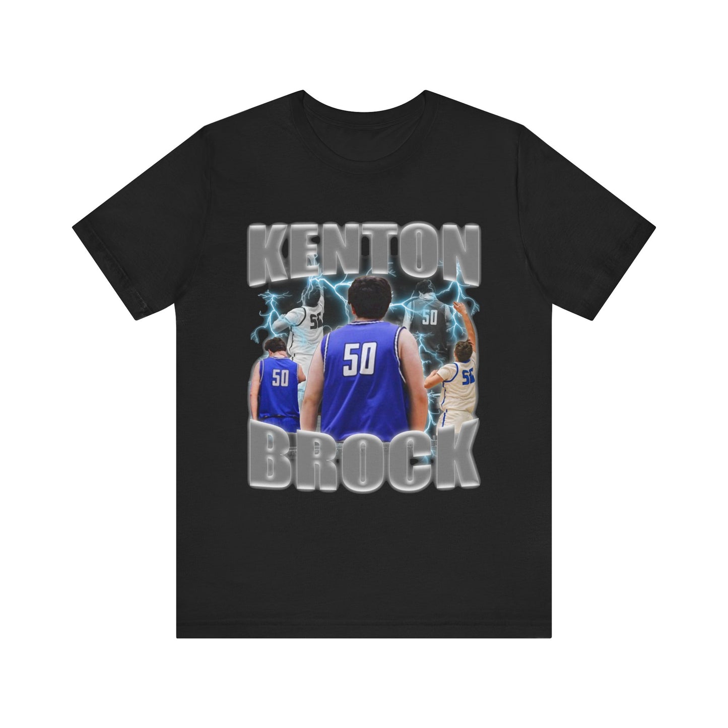 Kenton Brock Vintage Tee