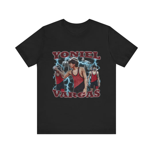 Yoniel Vargas Vintage Tee