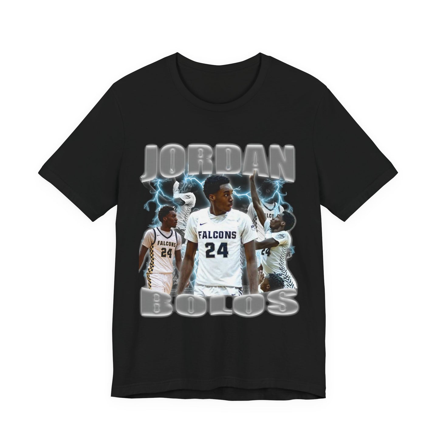 Jordan Bolos Vintage Tee