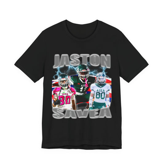 Jaston Savea Vintage Tee
