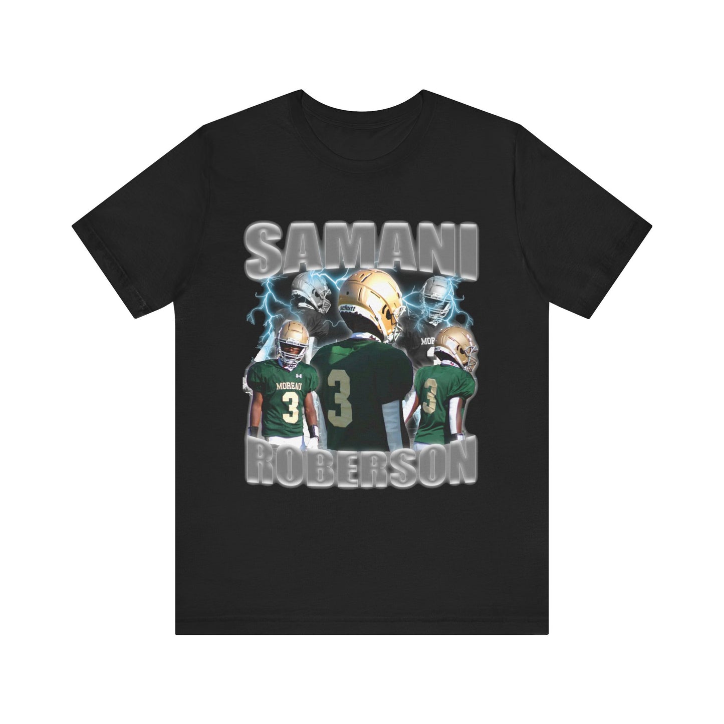 Samani Roberson Vintage Tee