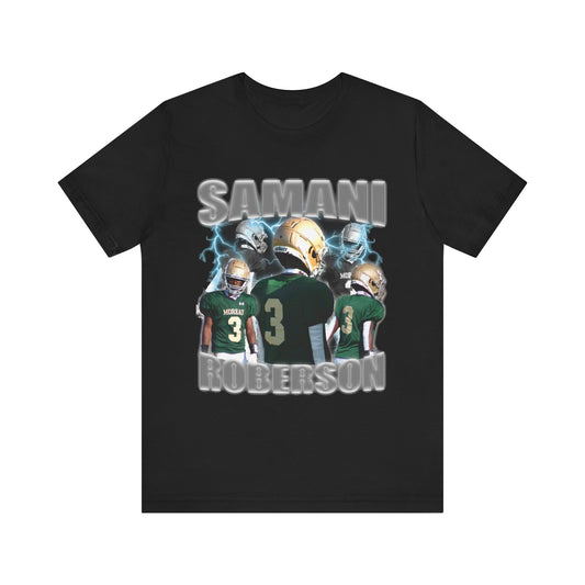 Samani Roberson Vintage Tee