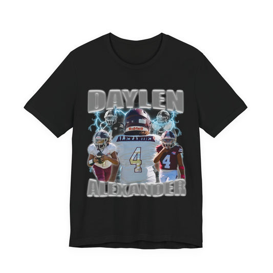 Daylen Alexander Vintage Tee