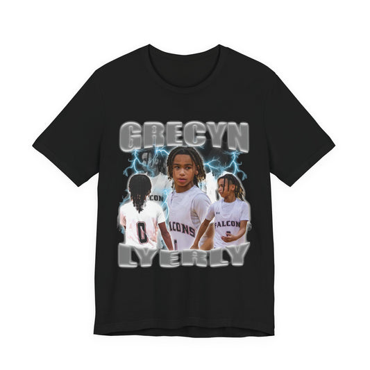 Grecyn Lyerly Vintage Tee