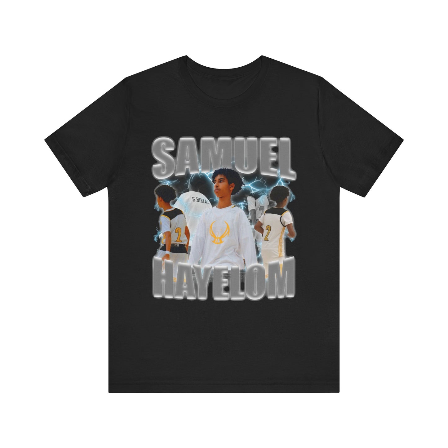 Samuel Hayelom Vintage Tee