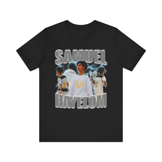 Samuel Hayelom Vintage Tee