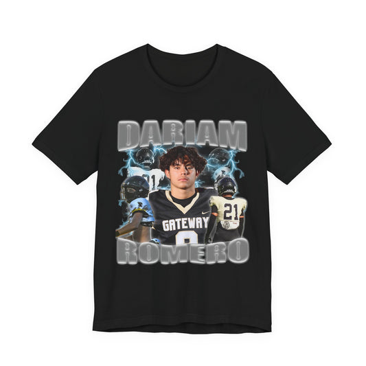 Dariam Romero Vintage Tee