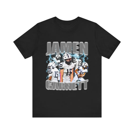 Jamen Garnett Vintage Tee