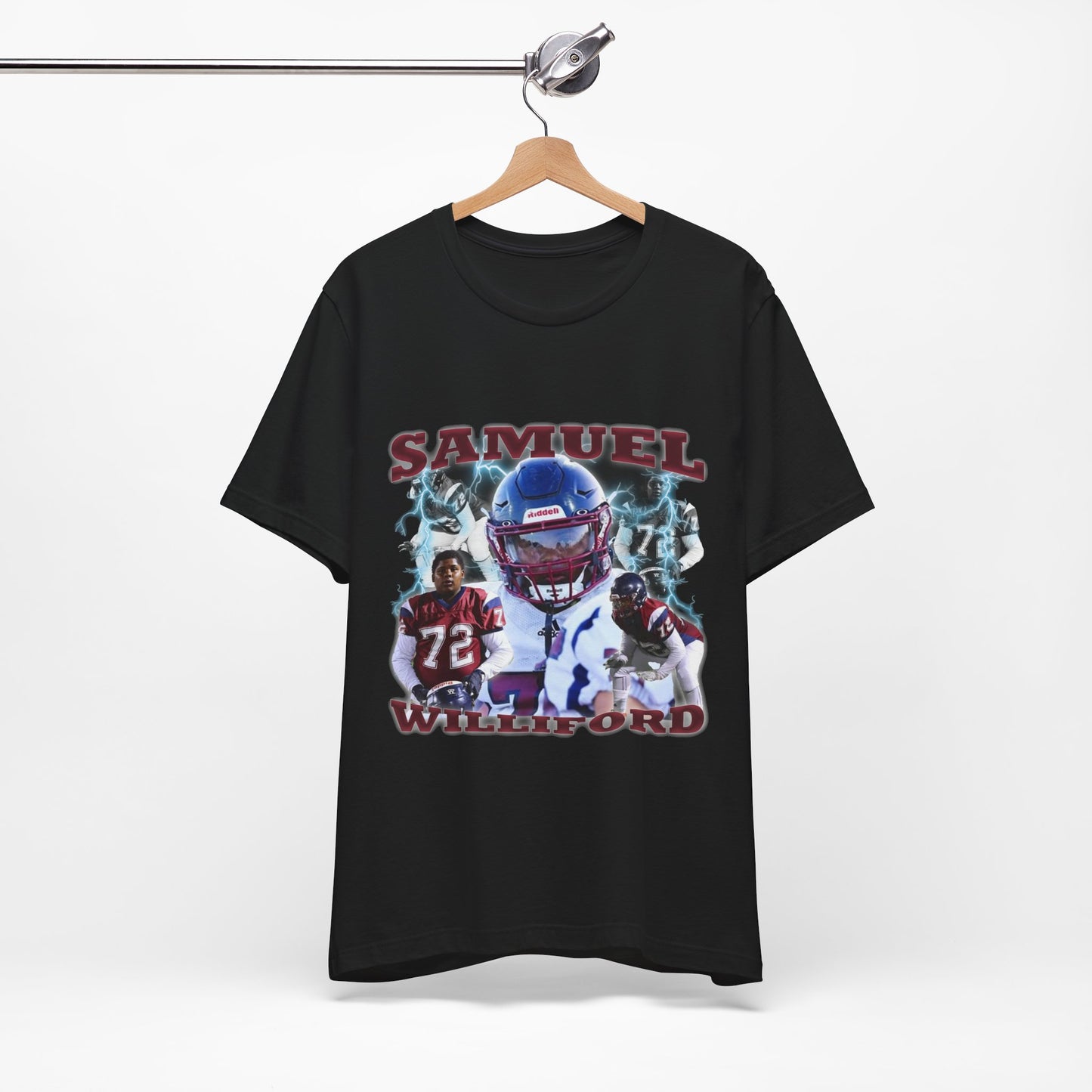 Samuel Williford Vintage Tee