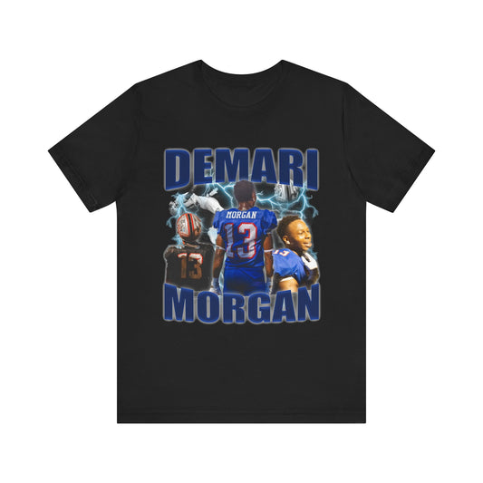 Demari Morgan Vintage Tee