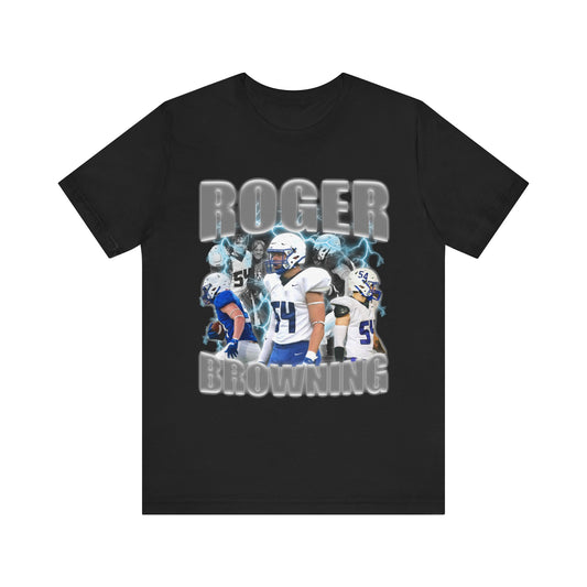 Roger Browning Vintage Tee