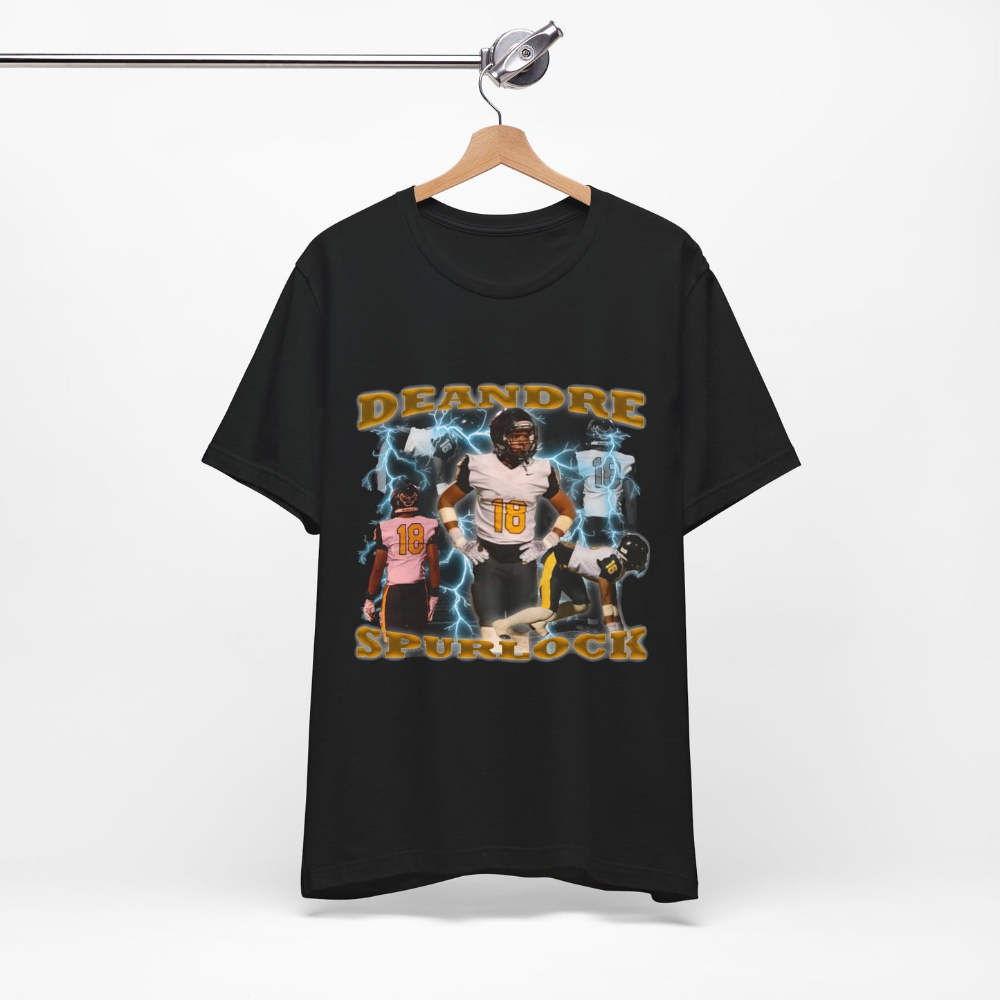 DeAndre Spurlock Vintage Tee