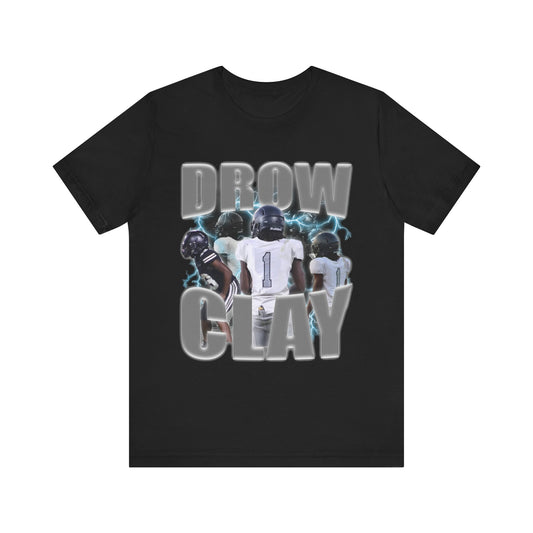Drow Clay Vintage Tee