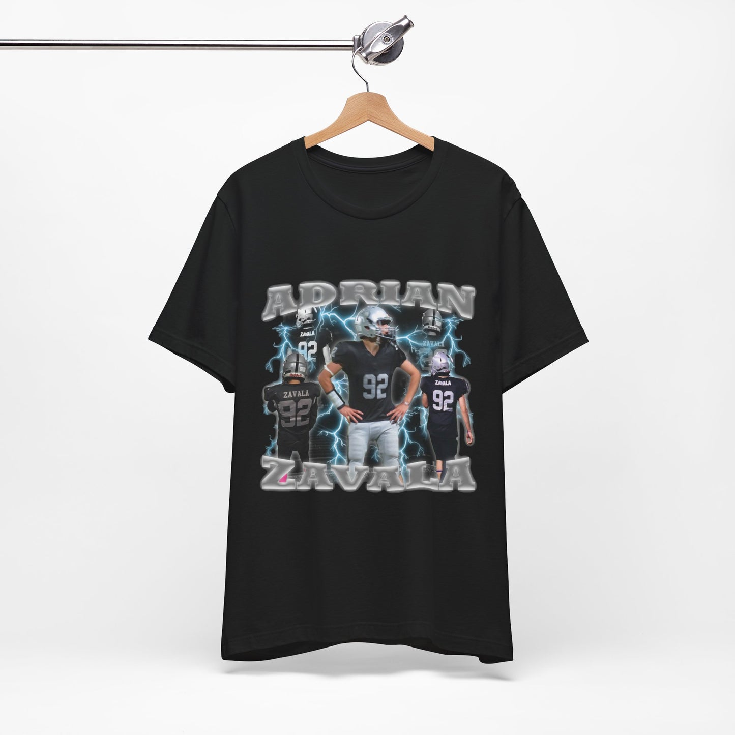 Adrian Zavala Vintage Tee