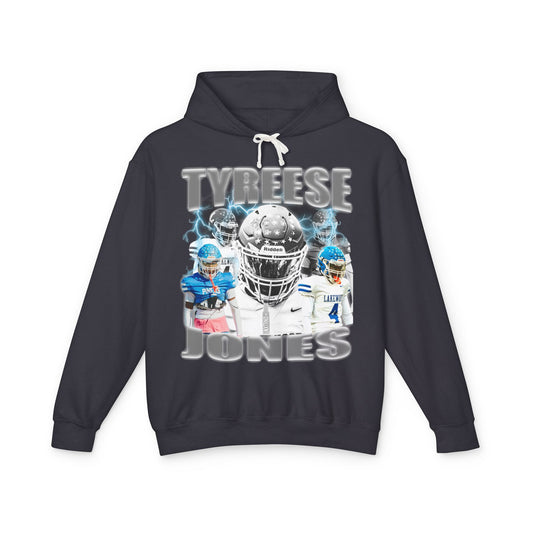 Tyreese Jones Hoodie