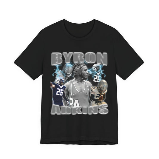 Byron Adkins Vintage Tee