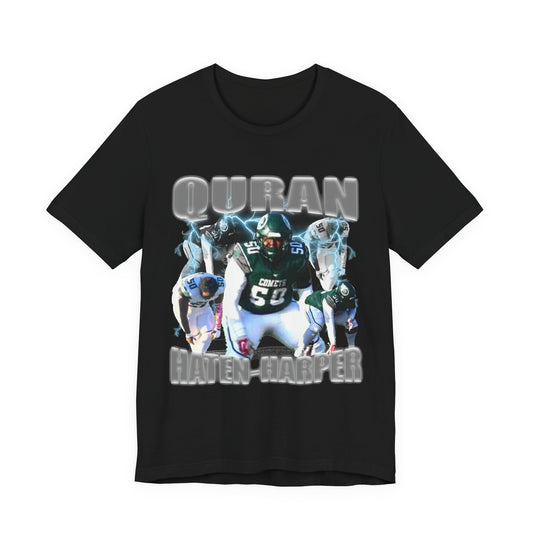 Quran Haten-Harper Vintage Tee