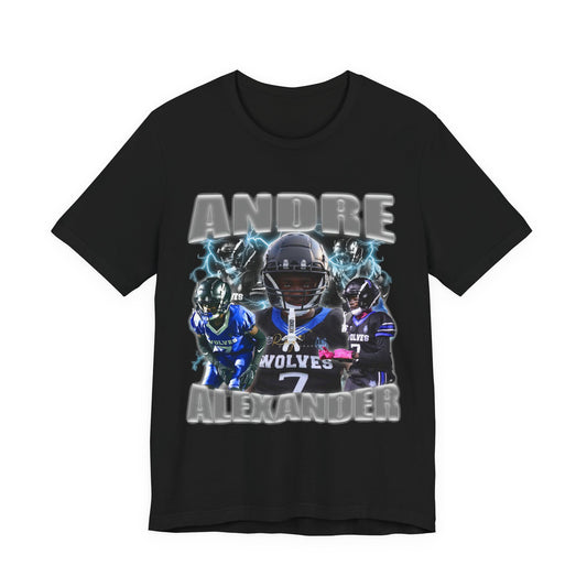 Andre Lindsey Vintage Tee