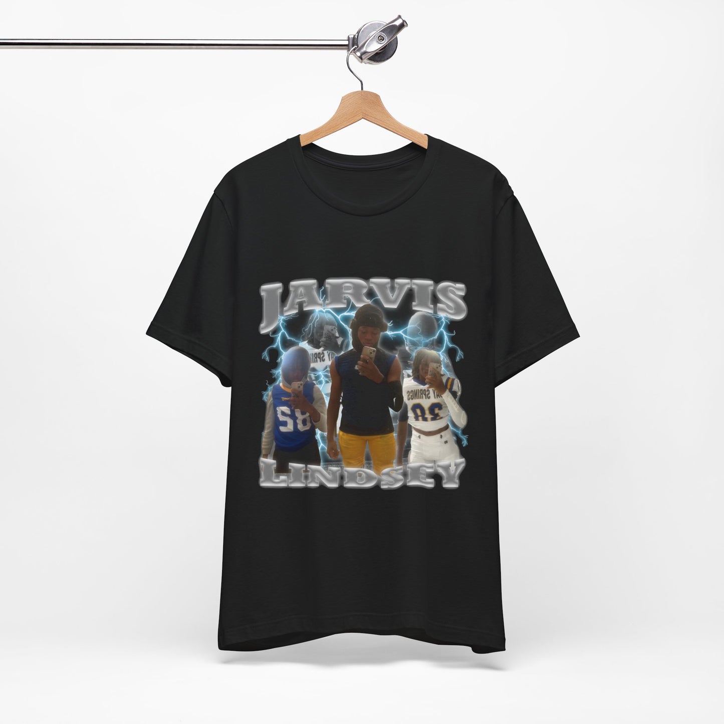 Jarvis Lindsey Vintage Tee