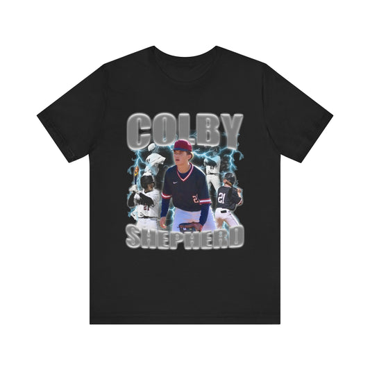 Colby Shepherd Vintage Tee