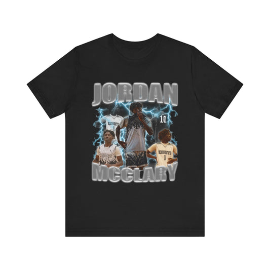 Jordan McClary Vintage Tee