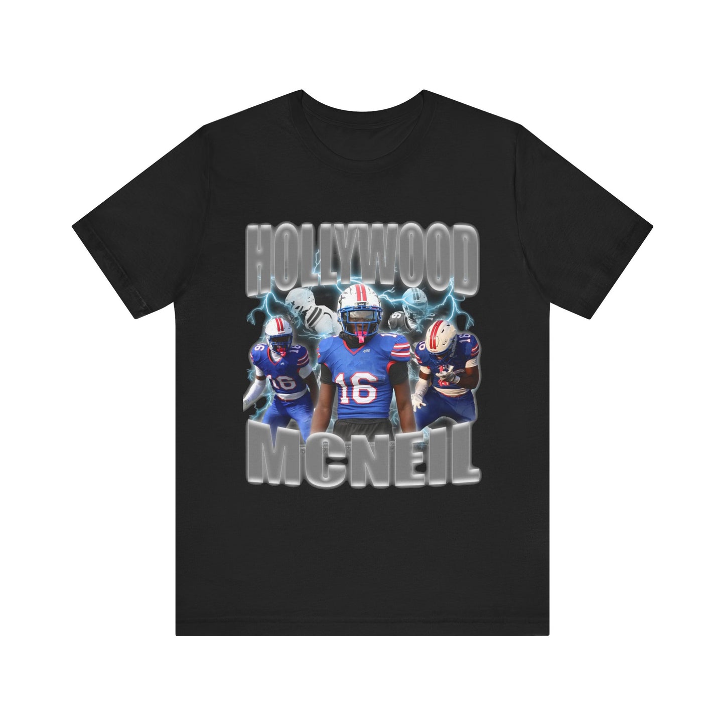 Hollywood McNeil Updated Vintage Tee