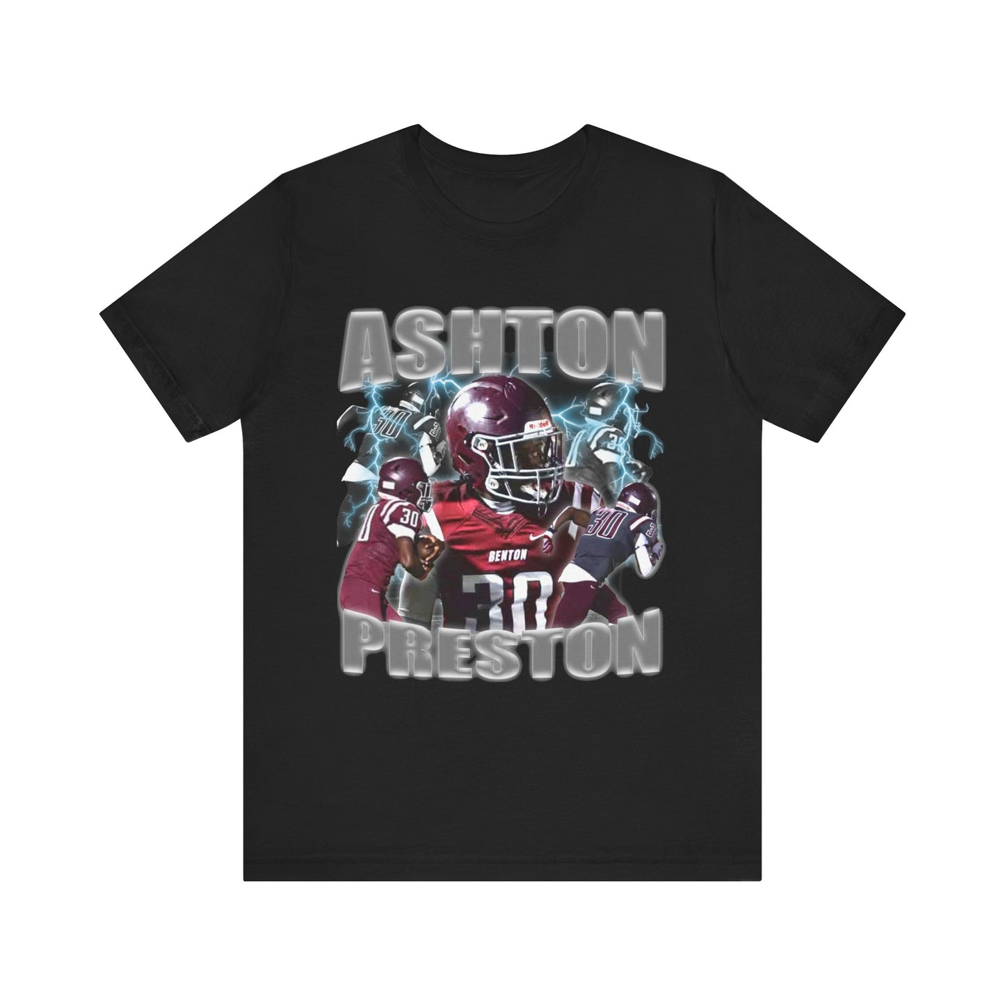Ashton Preston Vintage Tee
