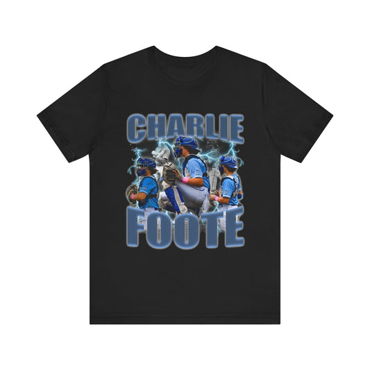 Charlie Foote Vintage Tee