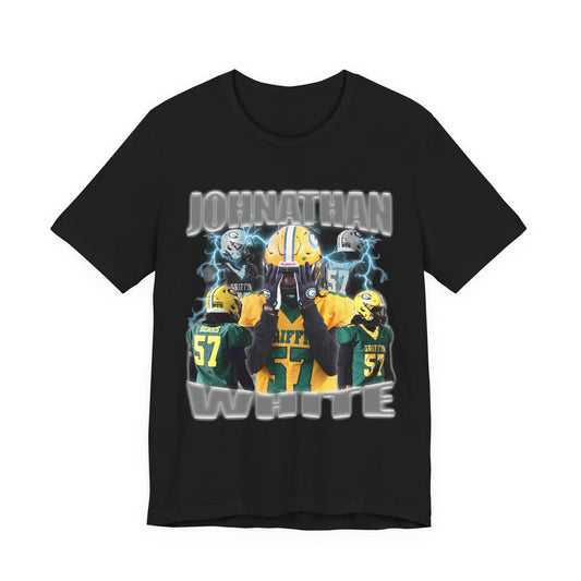 Johnathan White Vintage Tee