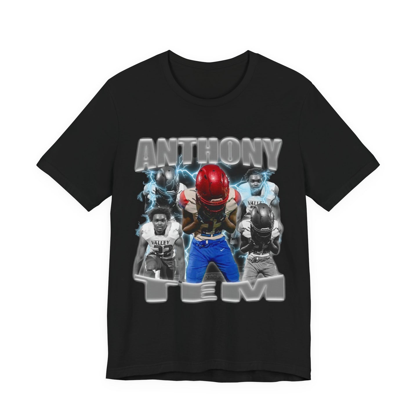 Anthony Tem Vintage Tee