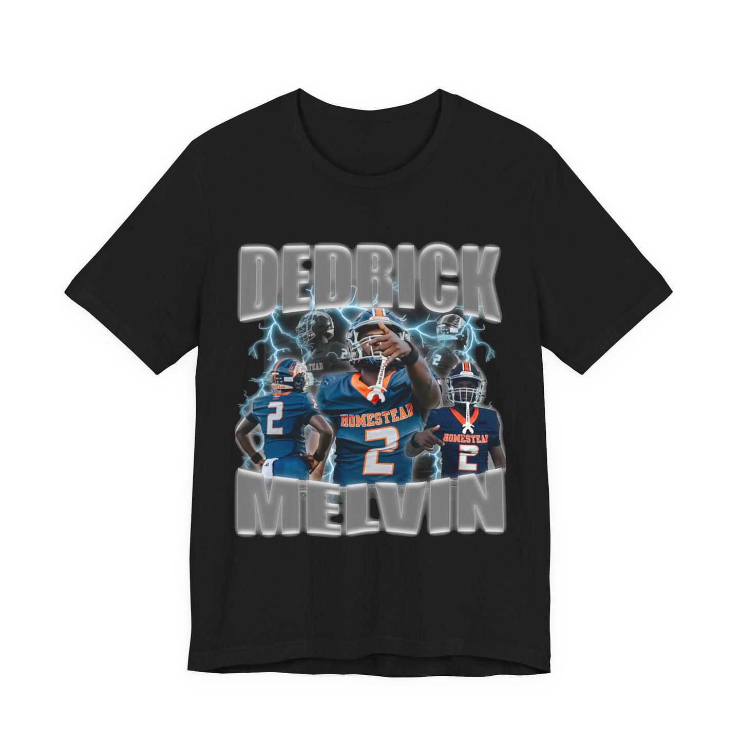 Dedrick Melvin Vintage Tee