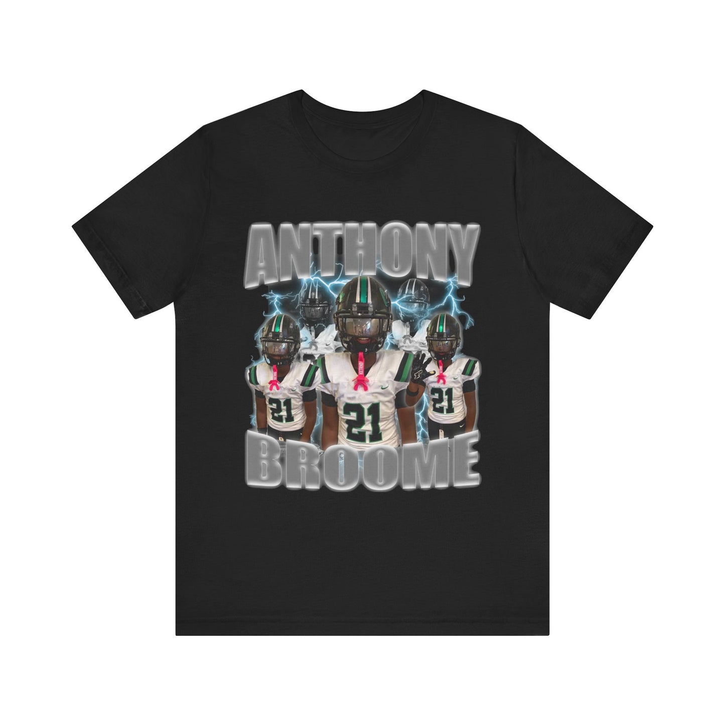 Anthony Broome Vintage Tee