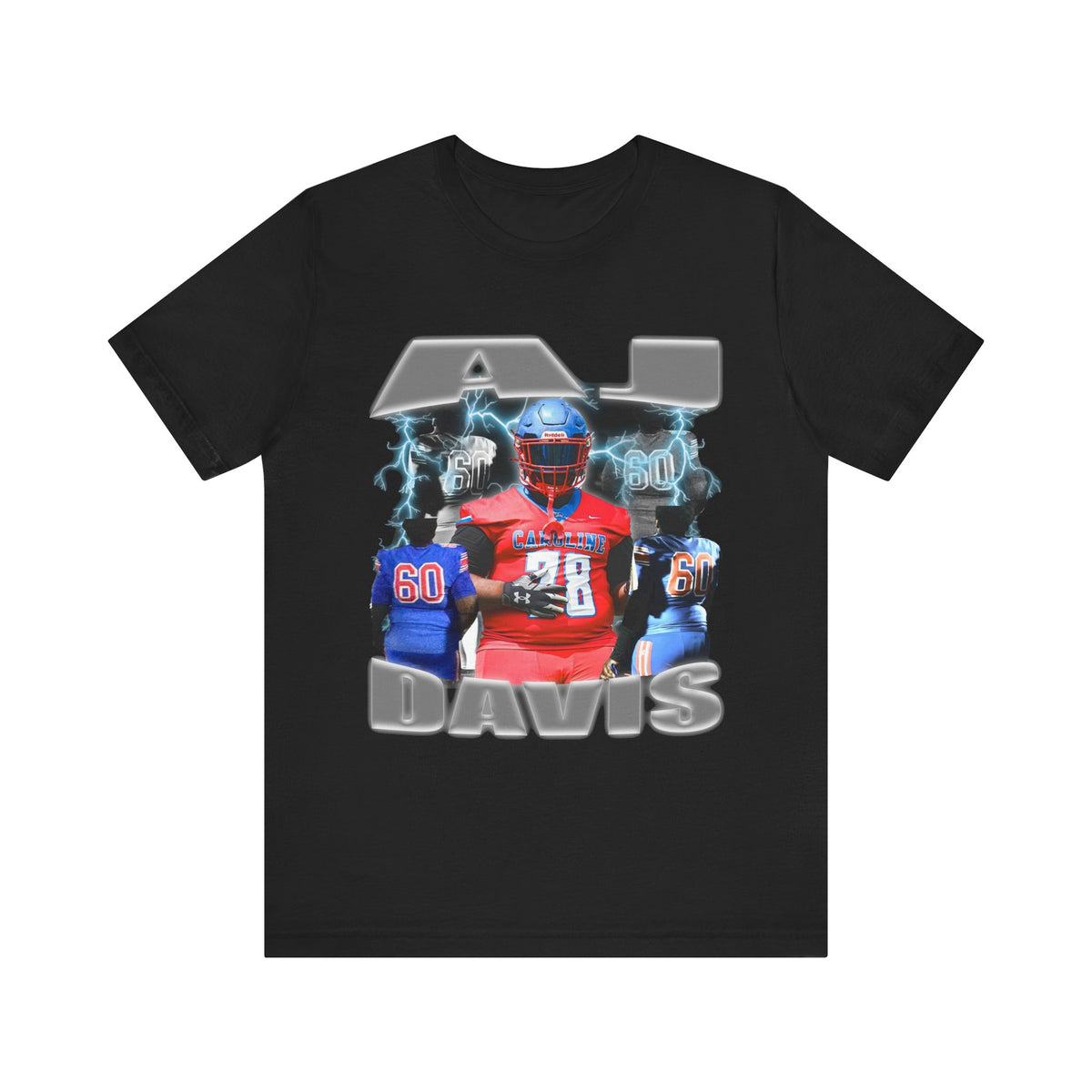 AJ Davis Vintage Tee