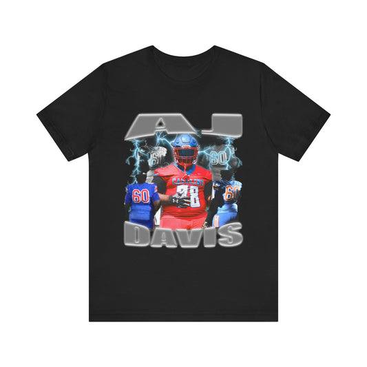 AJ Davis Vintage Tee