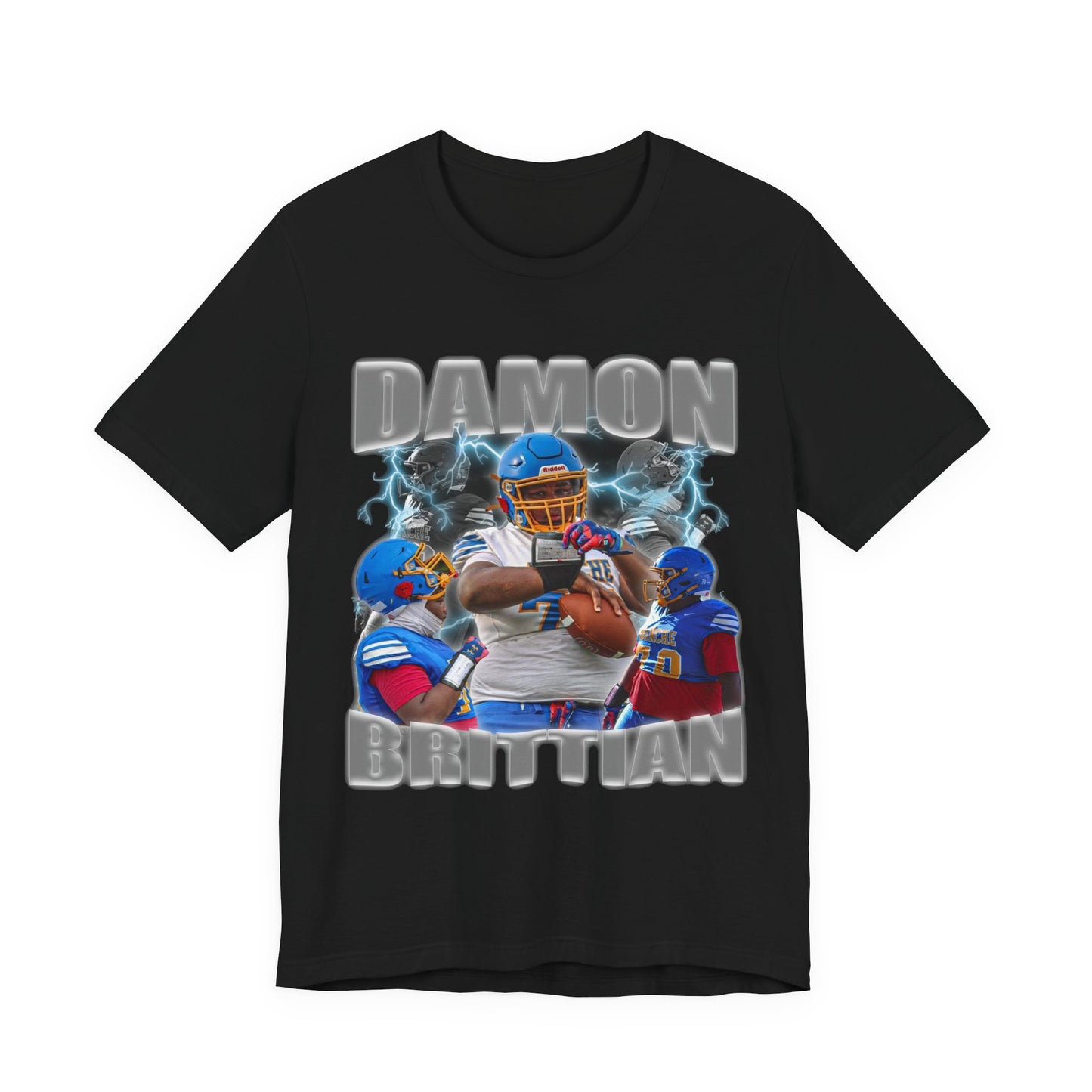 Damon Brittian Vintage Tee