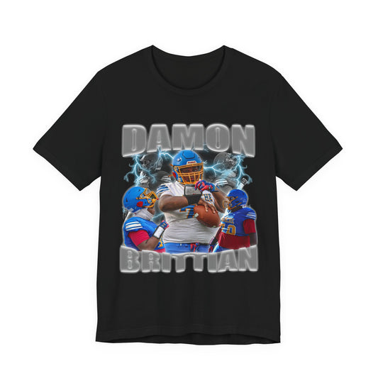 Damon Brittian Vintage Tee