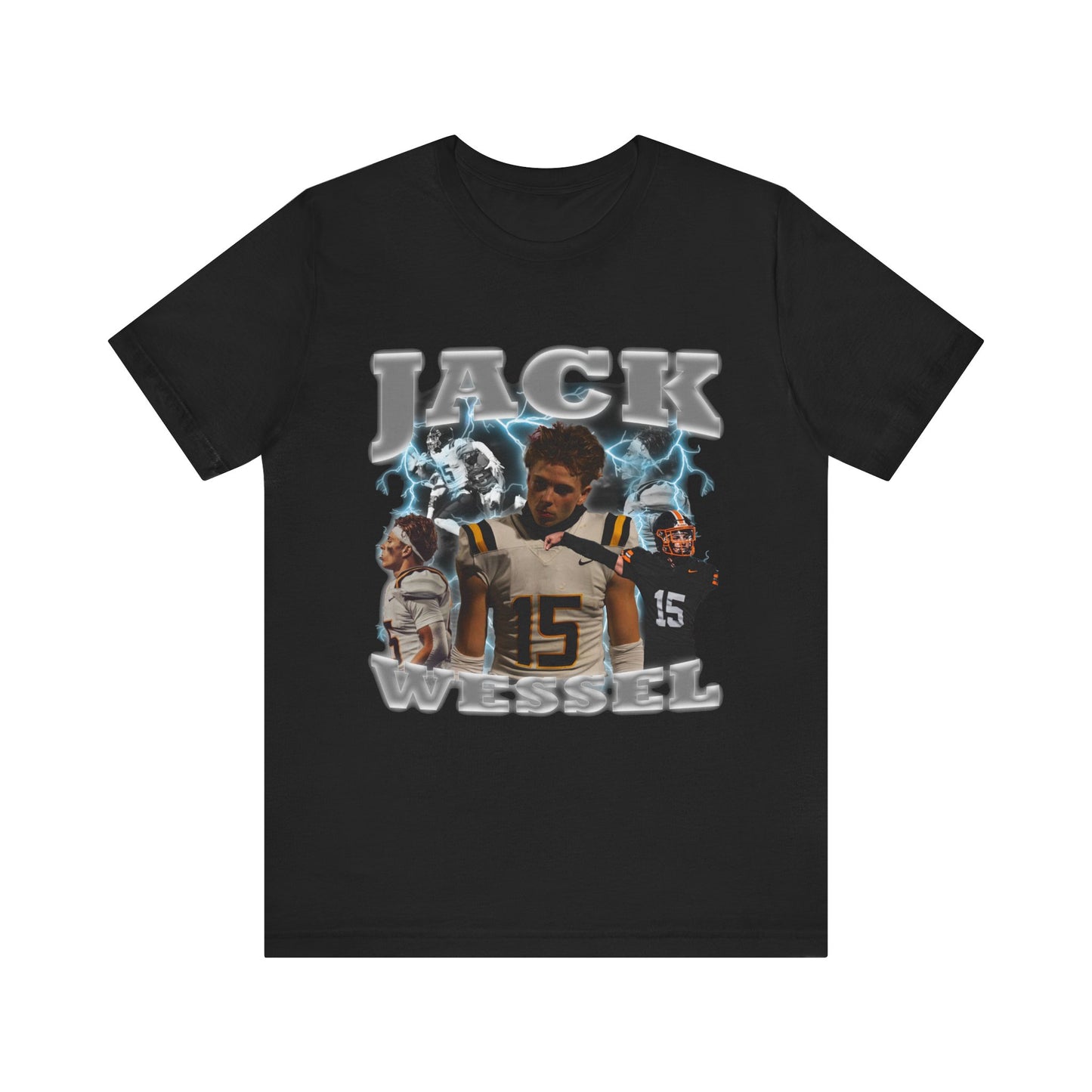 Jack Wessel Vintage Tee