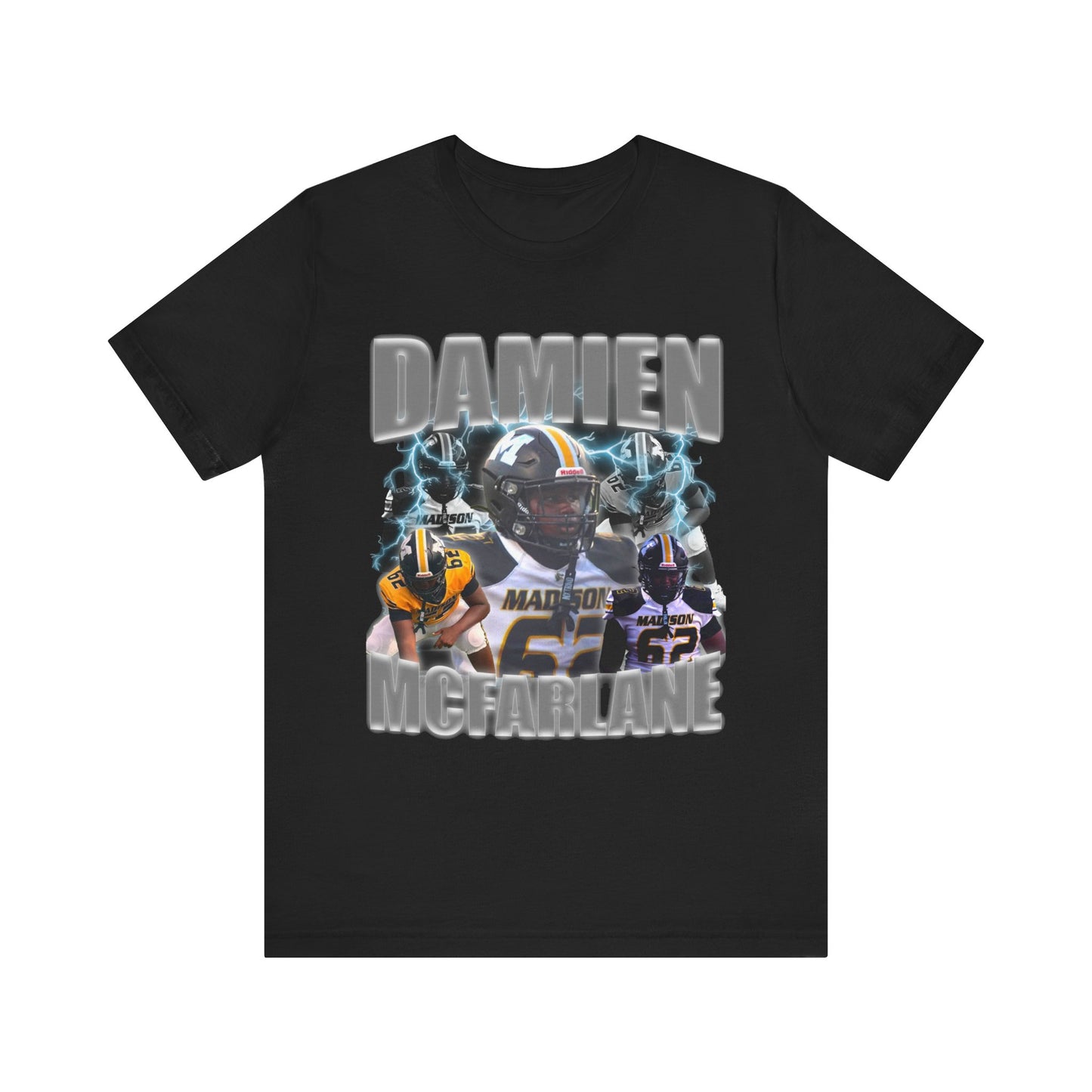 Damien McFarlane Vintage Tee