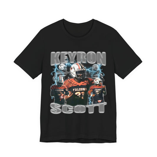 Keyron Scott Vintage Tee