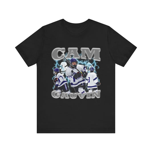 Cam Gauvin Vintage Tee