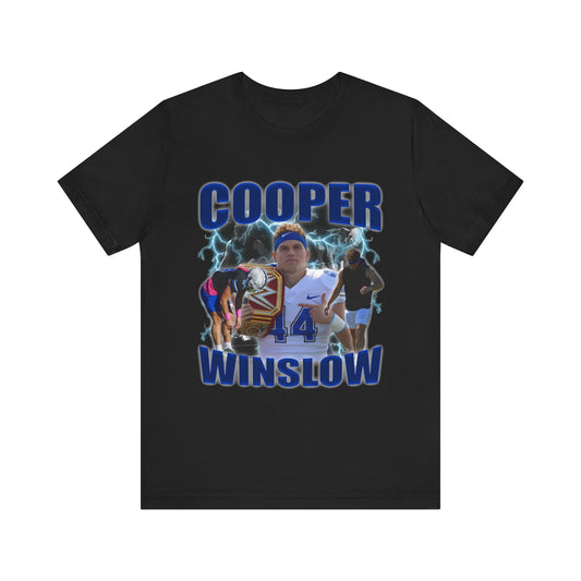 Cooper Winslow Vintage Tee