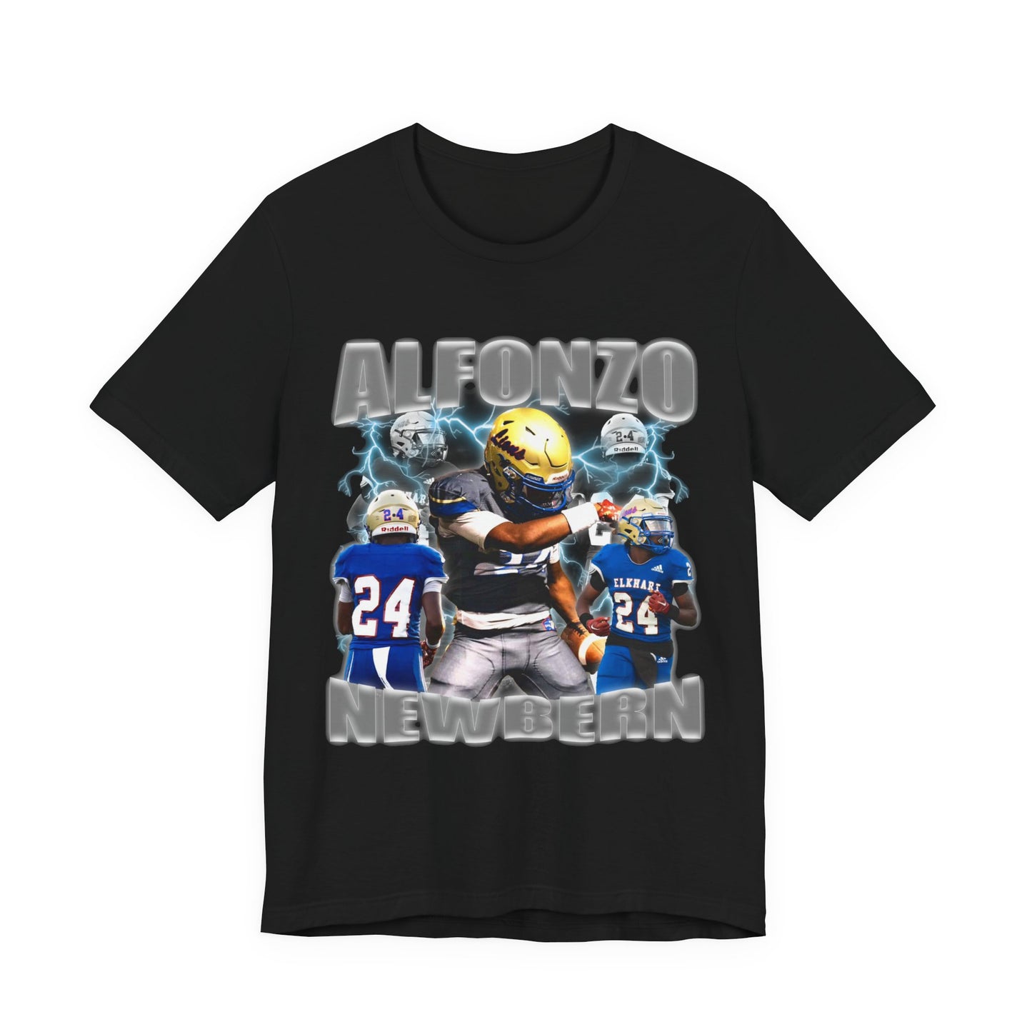 Alfonzo Newbern Vintage Tee