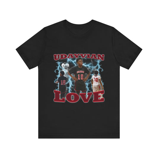 Udayvian Love Vintage Tee