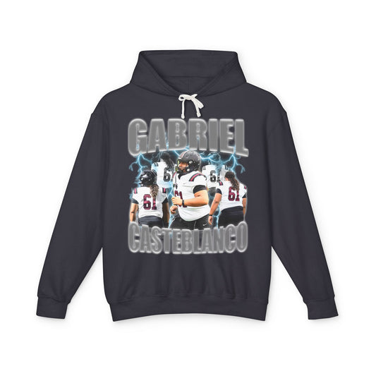 Gabriel Casteblanco Hoodie