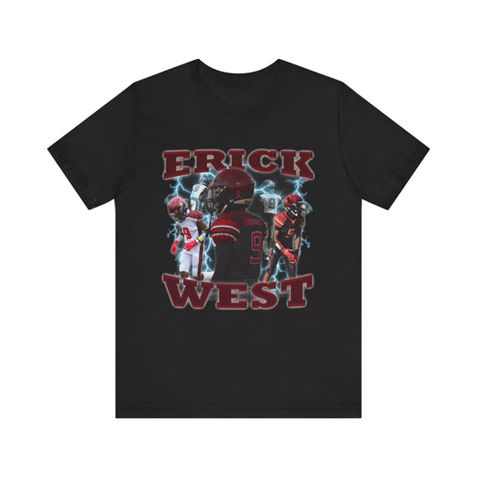 Erick West Vintage Tee