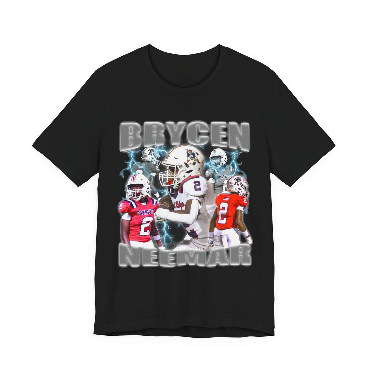 Brycen Neemar Vintage Tee