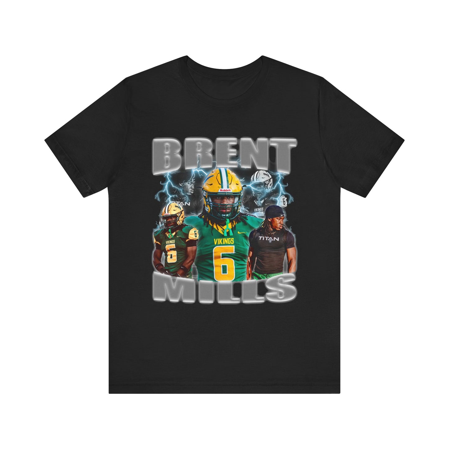 Brent Mills Vintage Tee