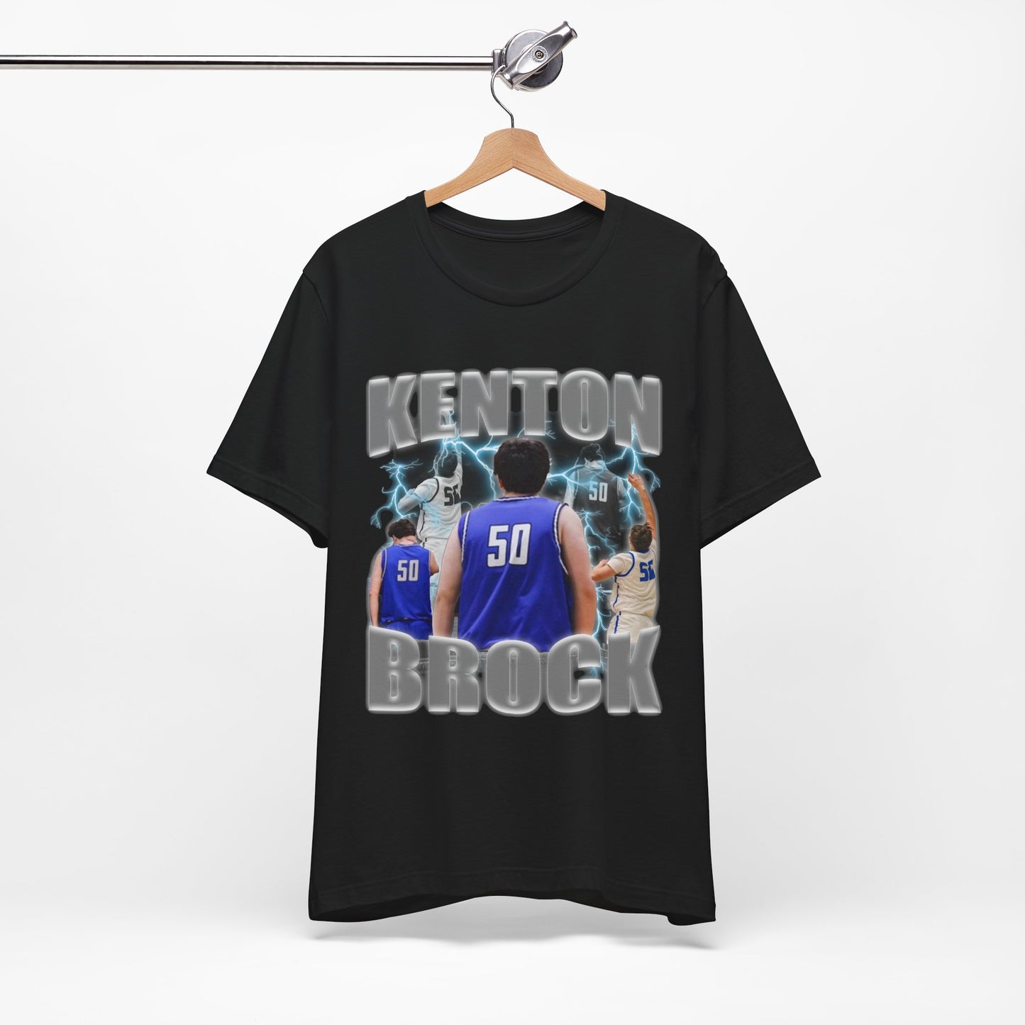 Kenton Brock Vintage Tee