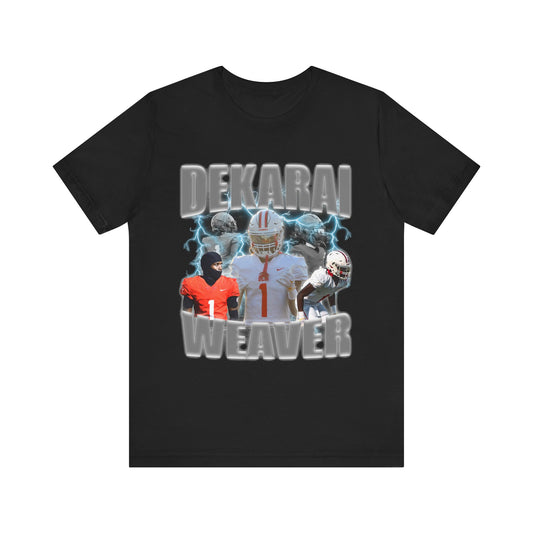 Dekarai Weaver Vintage Tee