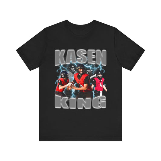 Kasen King Vintage Tee
